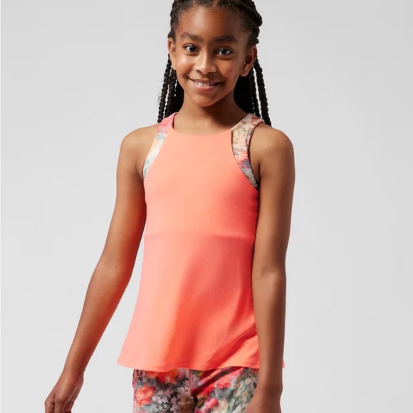 Athleta Girl Times Two Tank - Picture 2 of 8